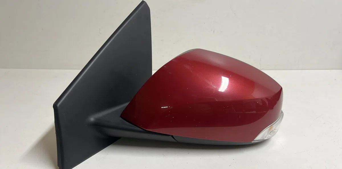 Retroviseur exterieur gauche Renault MEGANE III 3-5 portes (BZ0-1_, B3_) 1.5 dci (2009) 5 portes occasion