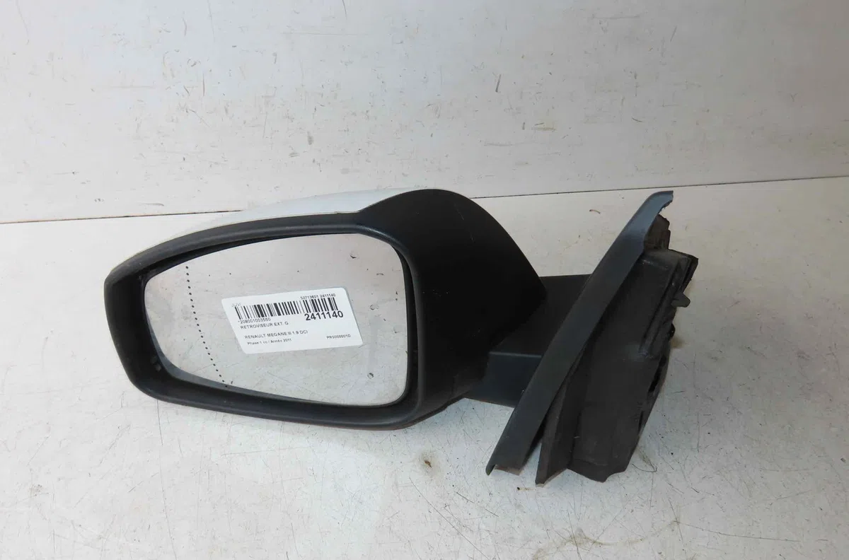 Retroviseur exterieur gauche RENAULT MEGANE III occasion