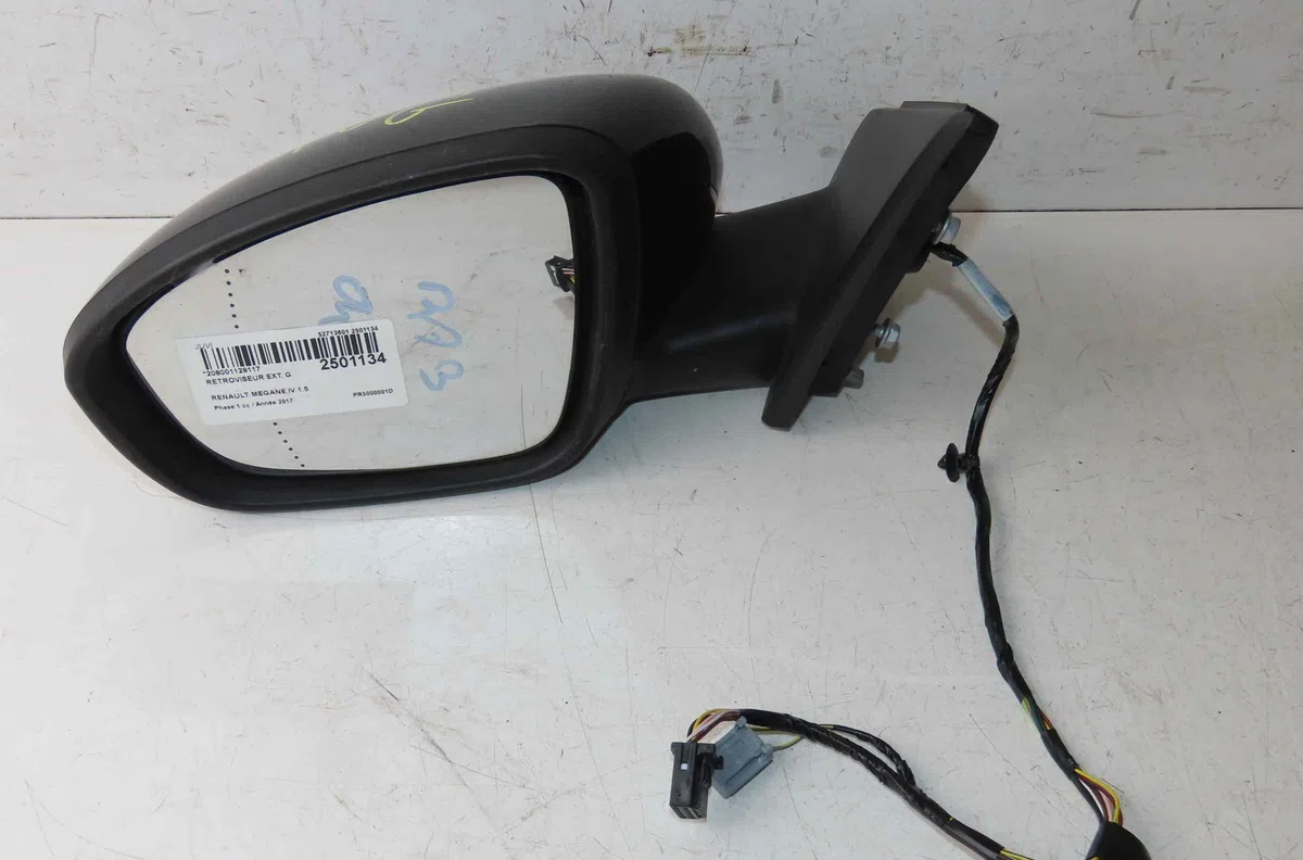 Retroviseur exterieur gauche RENAULT MEGANE IV occasion
