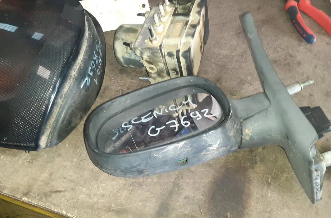 Retroviseur exterieur gauche Renault MEGANE Scenic (JA0-1_) 1.6 e (ja0f) (1996-1999) occasion