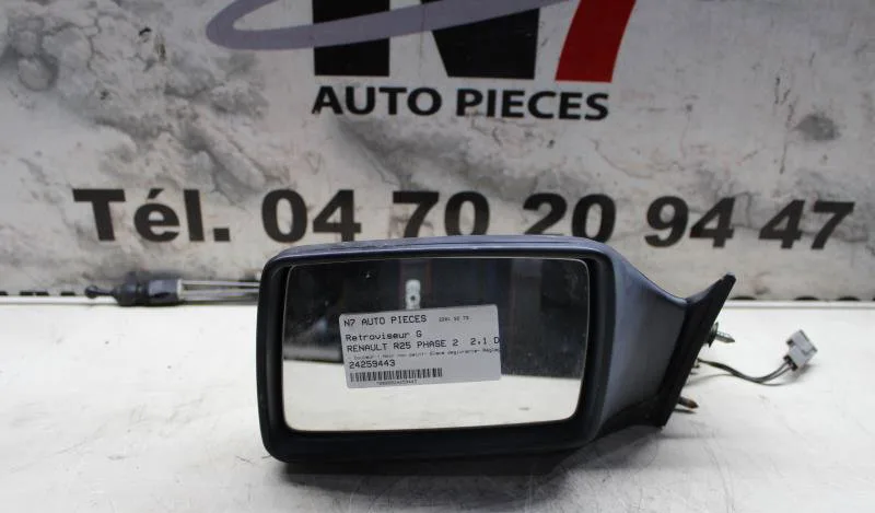 Retroviseur exterieur gauche RENAULT R25 PHASE 2 occasion