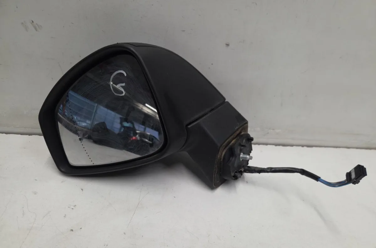 Retroviseur exterieur gauche RENAULT SCENIC 3 PHASE 2 occasion
