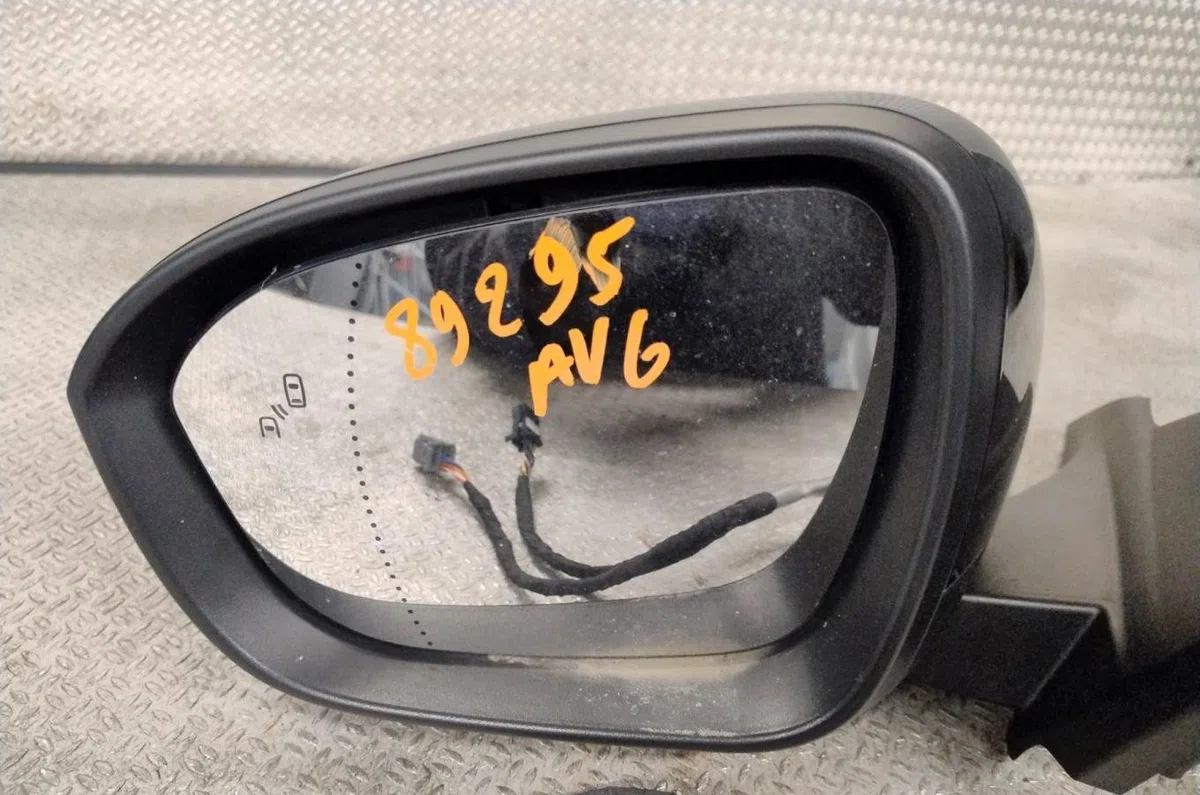 Retroviseur exterieur gauche RENAULT SCENIC 5 occasion
