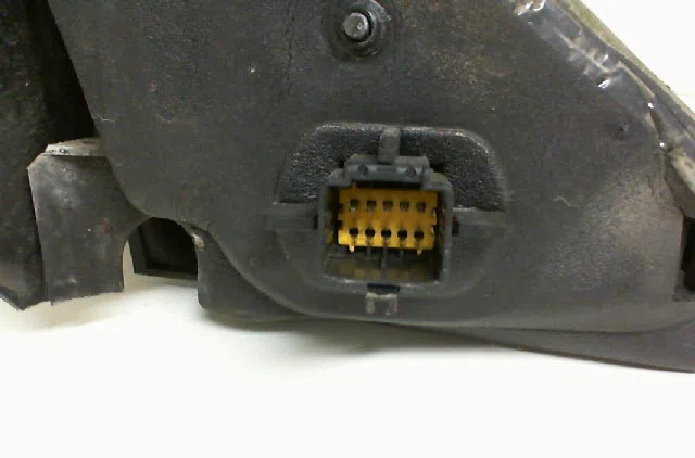 Retroviseur exterieur gauche RENAULT SCENIC II Phase 1 03-2004--09-2006 1.9 DCI 120ch occasion