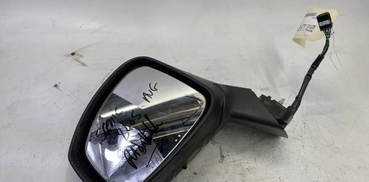 Retroviseur exterieur gauche Renault SCÉNIC III (JZ0-1_) 1.5 dci (2009) 5 portes occasion