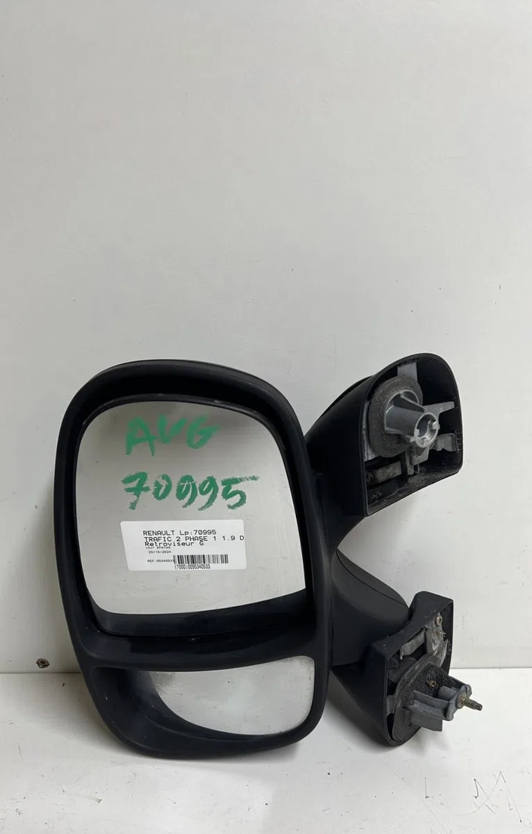 Retroviseur exterieur gauche Renault TRAFIC II Autobus-Autocar (JL) 1.9 dci 80 (jl0b) (2001-2006) occasion