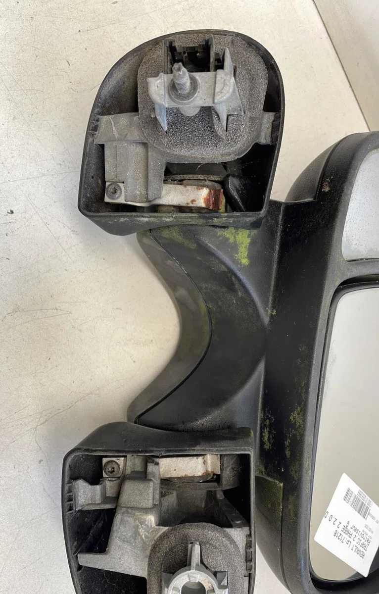 Retroviseur exterieur gauche Renault TRAFIC II Camionnette (FL) 2.0 dci 90 (fl0h) (2006) occasion
