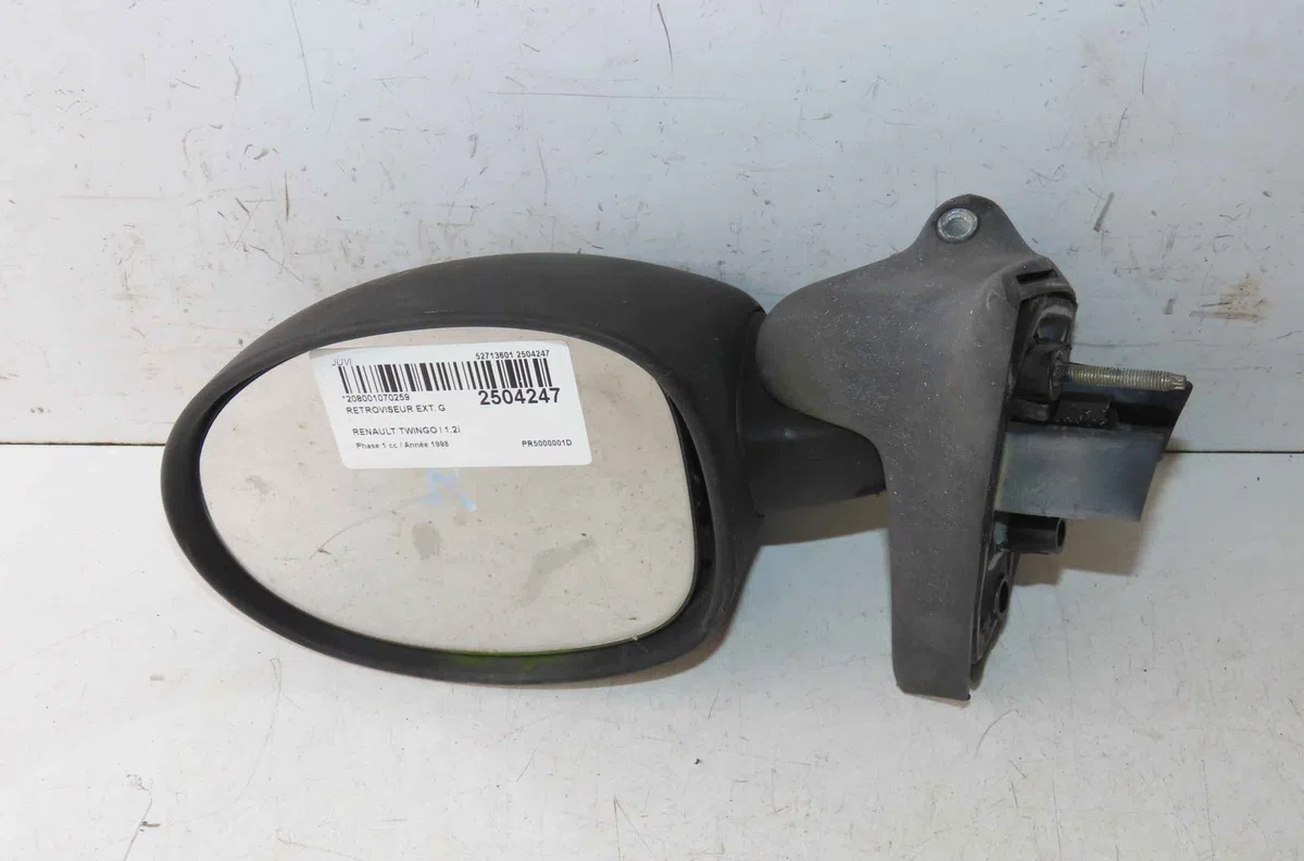 Retroviseur exterieur gauche RENAULT TWINGO I occasion