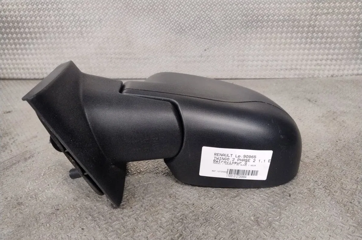 Retroviseur exterieur gauche Renault TWINGO II (CN0_) 1.2 16v (cn04, cn0a, cn0b) (2007-2014) 3 portes occasion