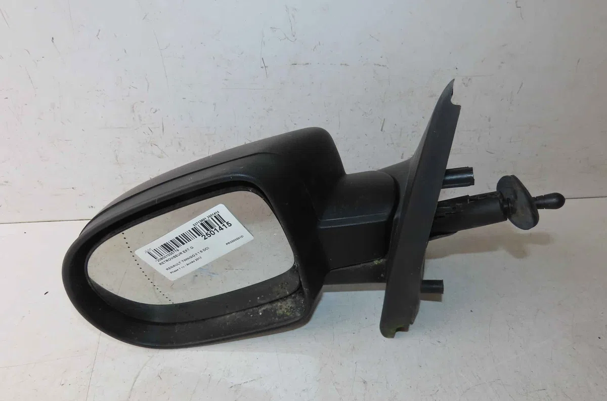 Retroviseur exterieur gauche RENAULT TWINGO II occasion
