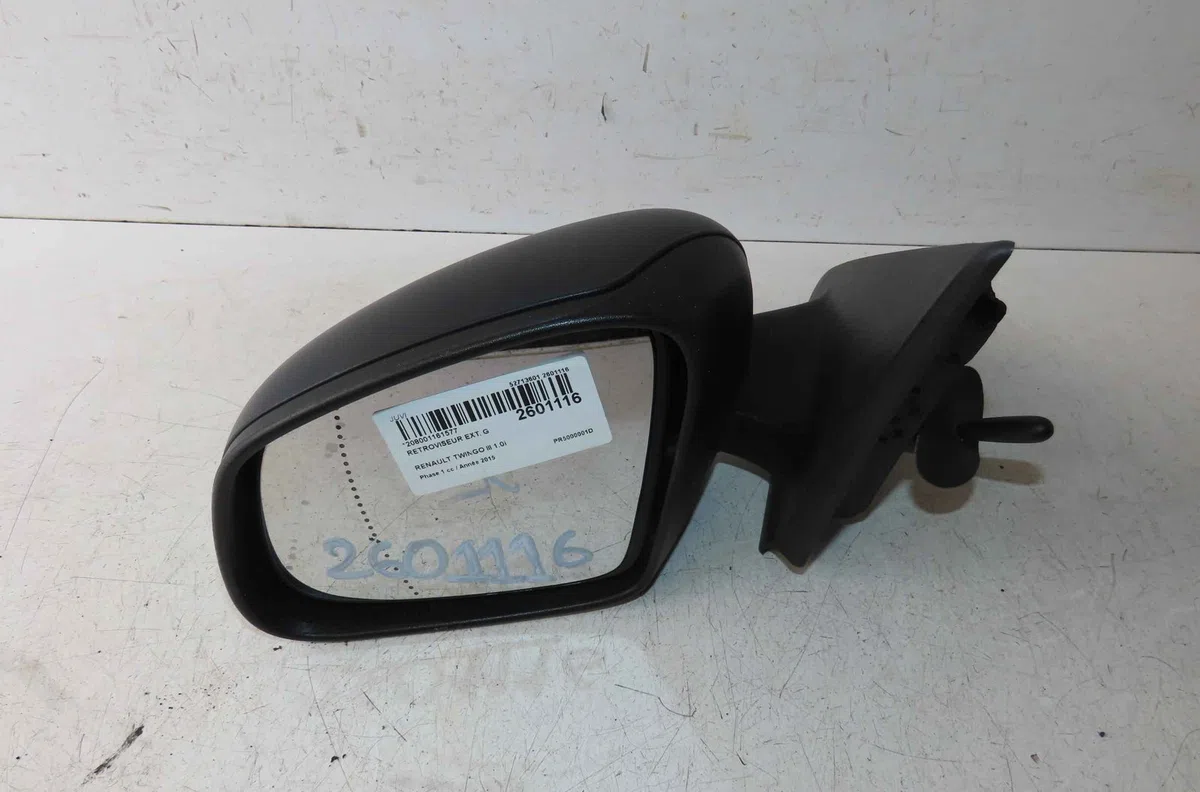 Retroviseur exterieur gauche RENAULT TWINGO III occasion