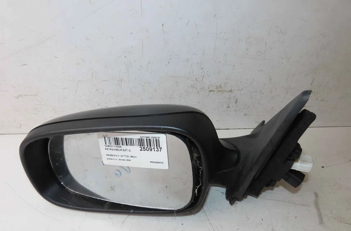 Retroviseur exterieur gauche SAAB 9-3 II occasion