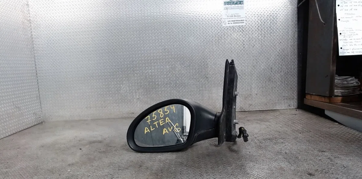 Retroviseur exterieur gauche SEAT ALTEA  ALTEA PHASE 1 occasion