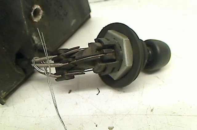 Retroviseur exterieur gauche Seat AROSA (6H1) 1.0 (1997-2004) occasion