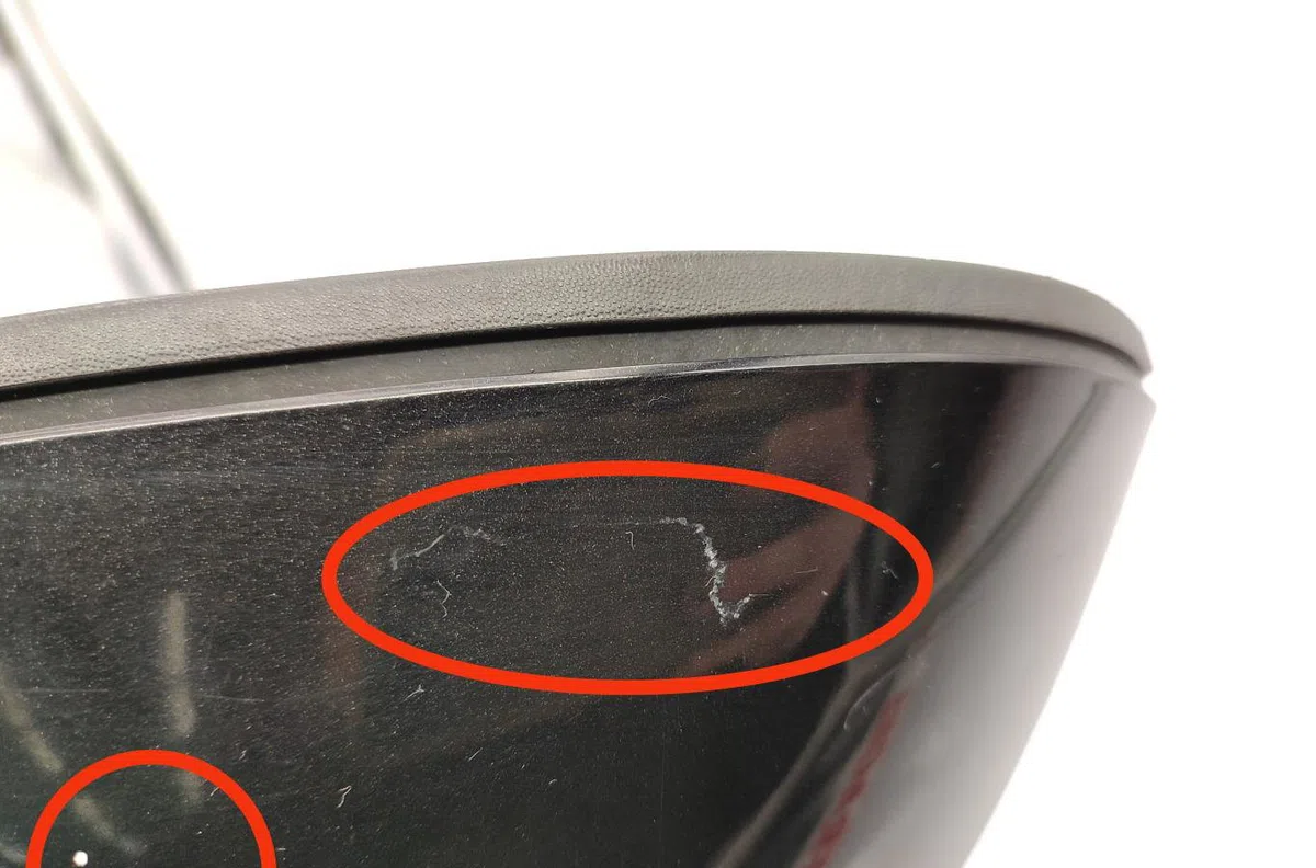 Retroviseur exterieur gauche SEAT EXEO ST BREAK occasion