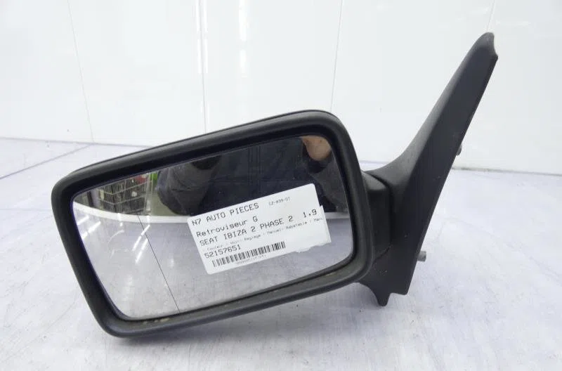 Retroviseur exterieur gauche SEAT IBIZA 2 PHASE 2 occasion