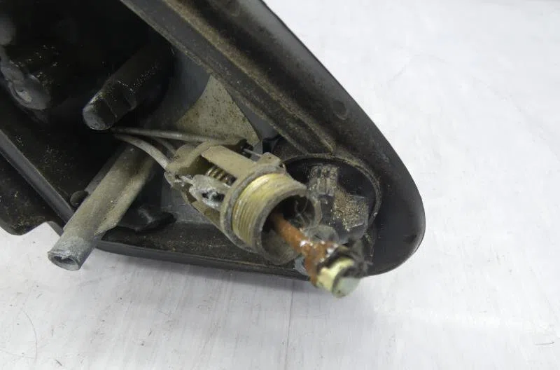 Retroviseur exterieur gauche SEAT IBIZA 2 PHASE 2 occasion