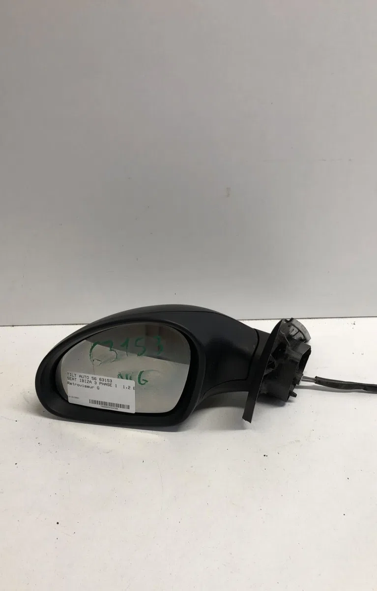 Retroviseur exterieur gauche Seat IBIZA III (6L1) 1.2 (2002-2006) occasion