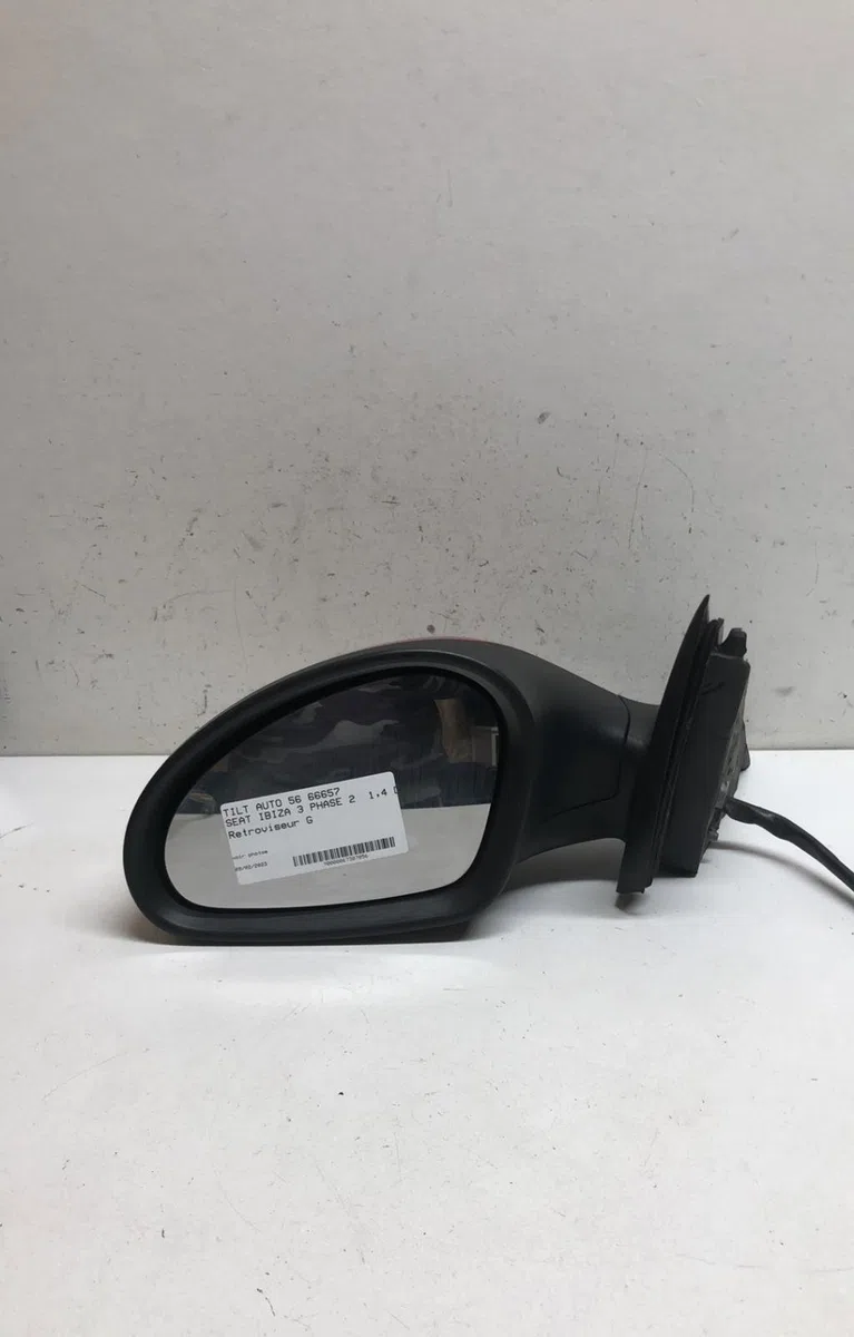 Retroviseur exterieur gauche Seat IBIZA III (6L1) 1.4 tdi (2002-2005) 3 portes occasion
