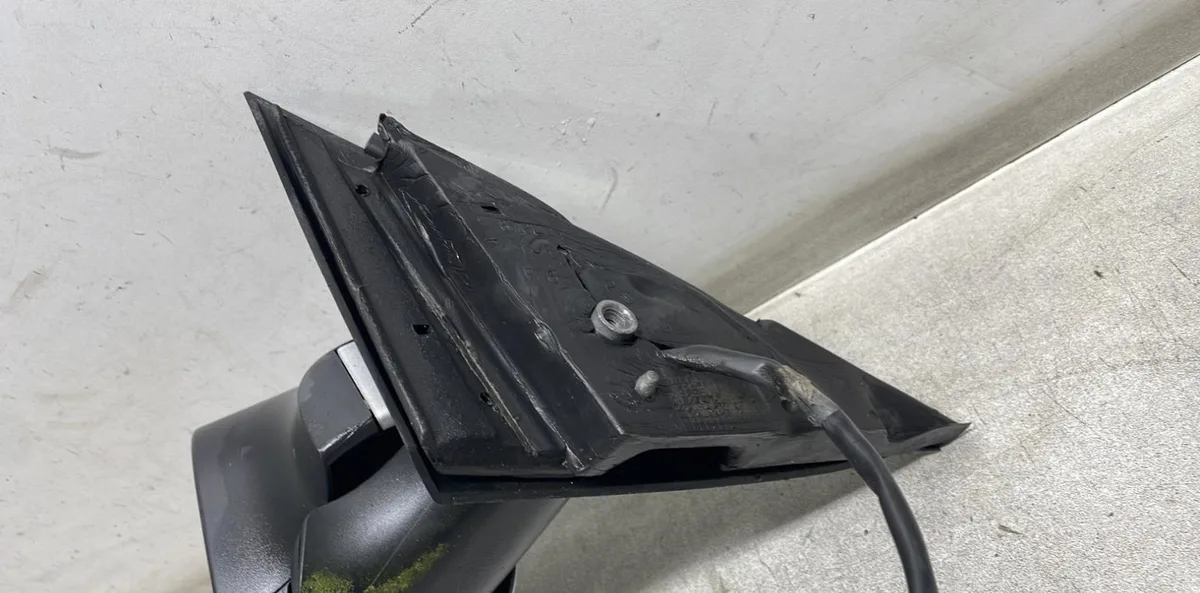 Retroviseur exterieur gauche Seat IBIZA III (6L1) 1.9 tdi (2002-2009) 5 portes occasion
