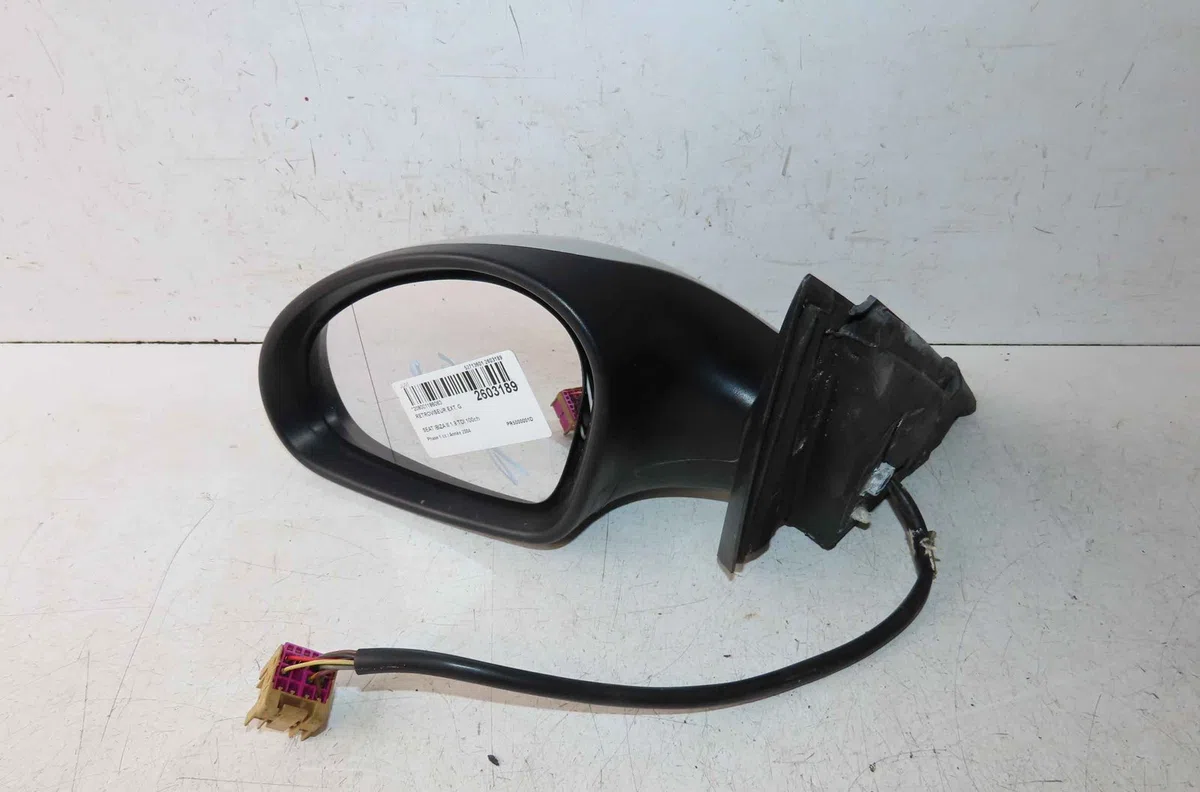Retroviseur exterieur gauche SEAT IBIZA III occasion