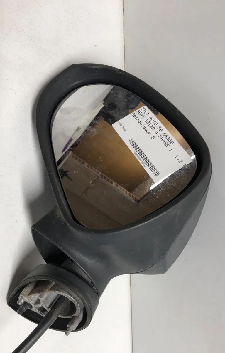 Retroviseur exterieur gauche Seat IBIZA IV (6J5, 6P1) 1.2 (2009-2011) occasion
