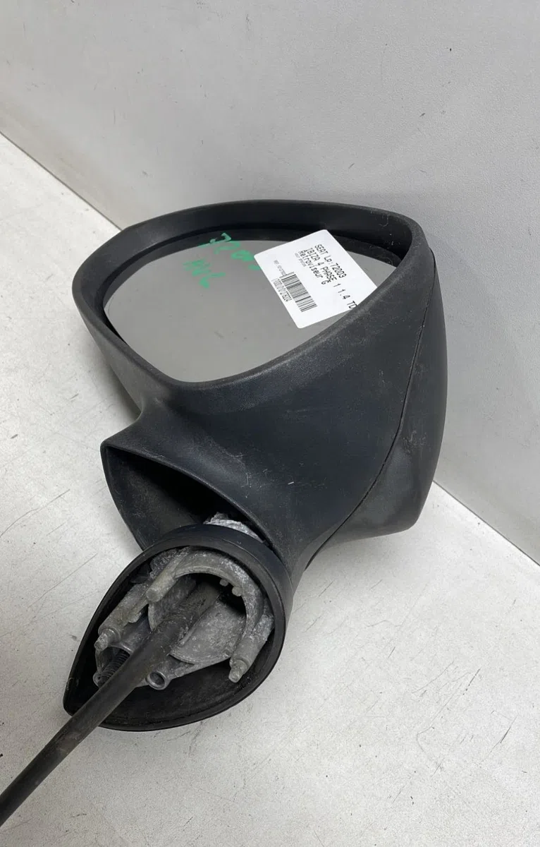 Retroviseur exterieur gauche Seat IBIZA IV (6J5, 6P1) 1.4 tdi (2008-2010) 5 portes occasion