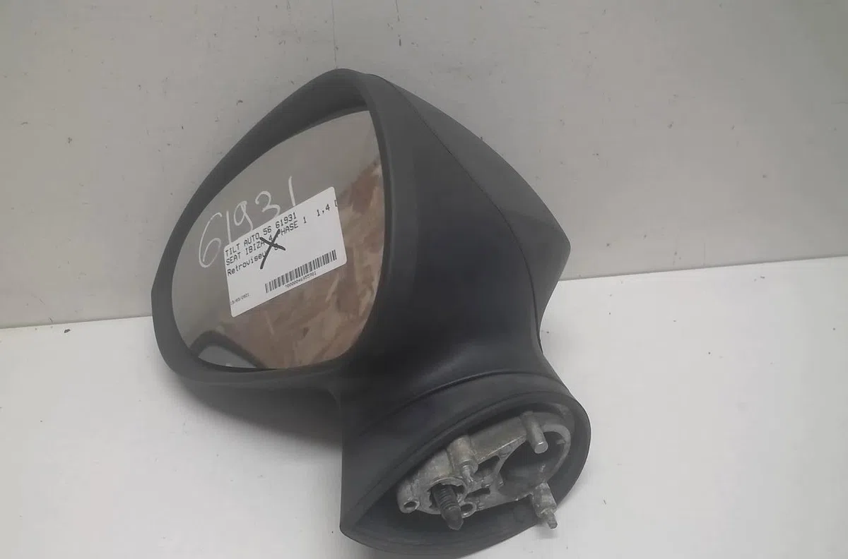 Retroviseur exterieur gauche Seat IBIZA IV (6J5, 6P1) 1.4 tdi (2008-2010) 5 portes occasion