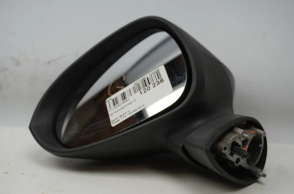Retroviseur exterieur gauche Seat IBIZA IV (6J5, 6P1) 1.6 tdi (2009-2015) occasion