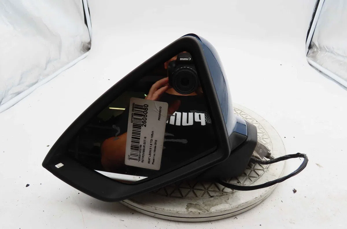 Retroviseur exterieur gauche SEAT LEON III occasion