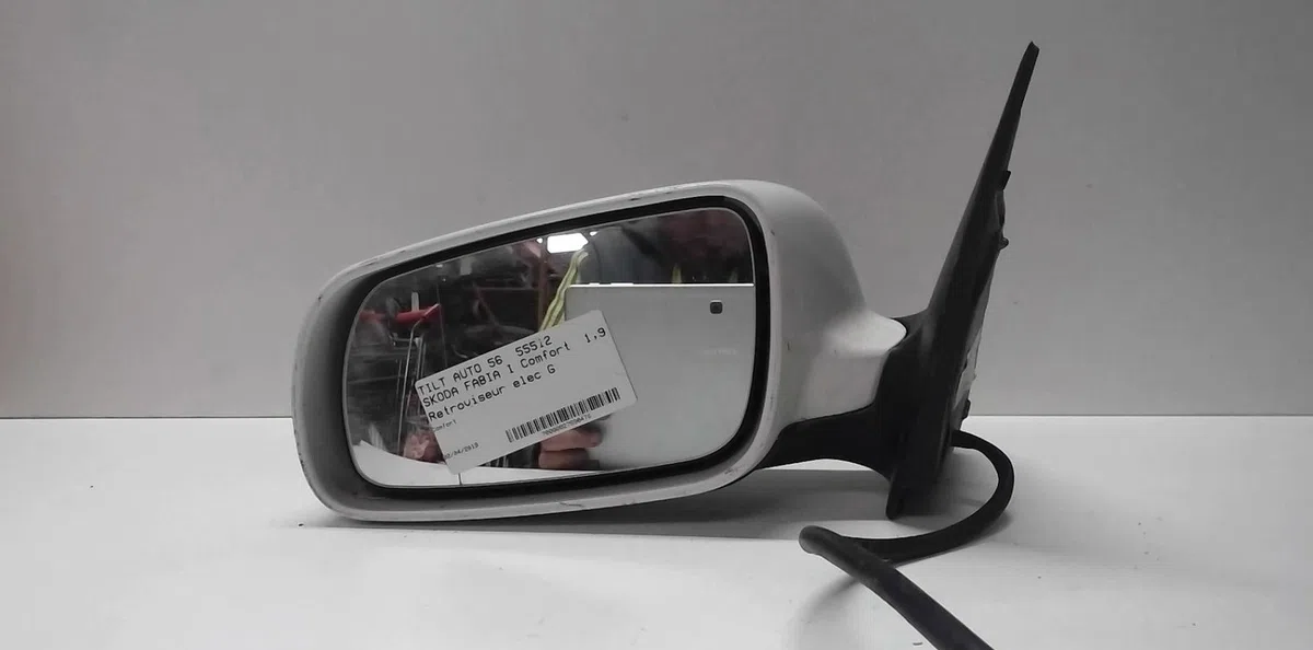 Retroviseur exterieur gauche Skoda FABIA I Combi (6Y5) 1.9 sdi (2000-2007) occasion