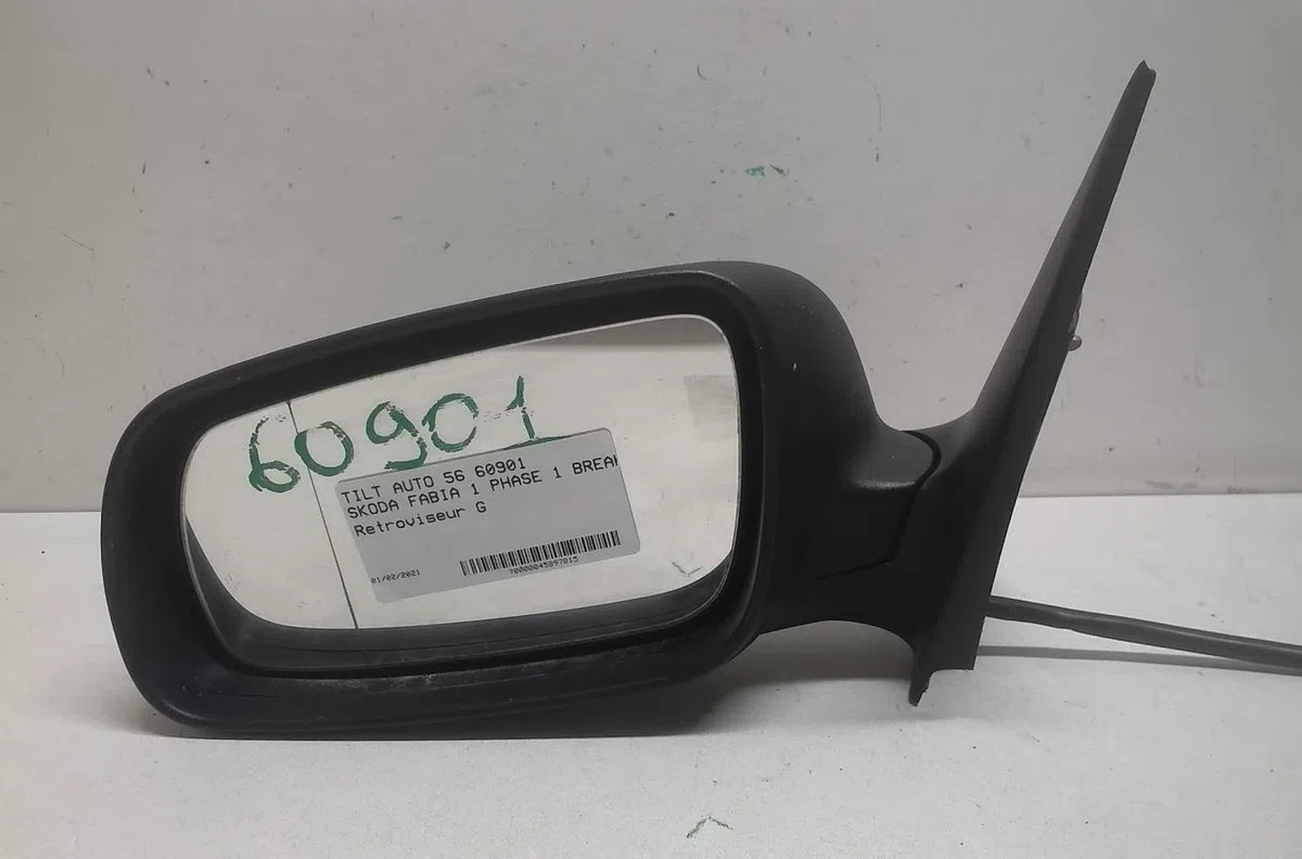 Retroviseur exterieur gauche Skoda FABIA I Combi (6Y5) 1.9 tdi (2000-2007) occasion