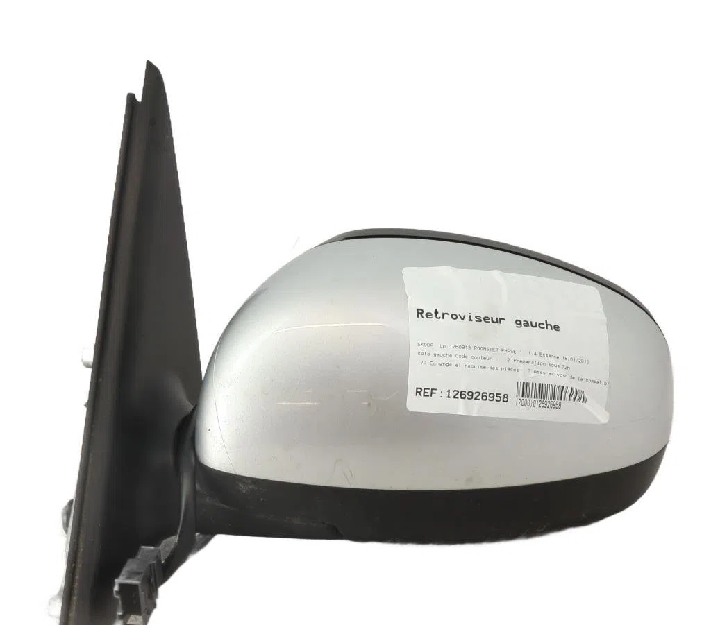Retroviseur exterieur gauche Skoda ROOMSTER (5J7) 1.4 (2006-2015) occasion