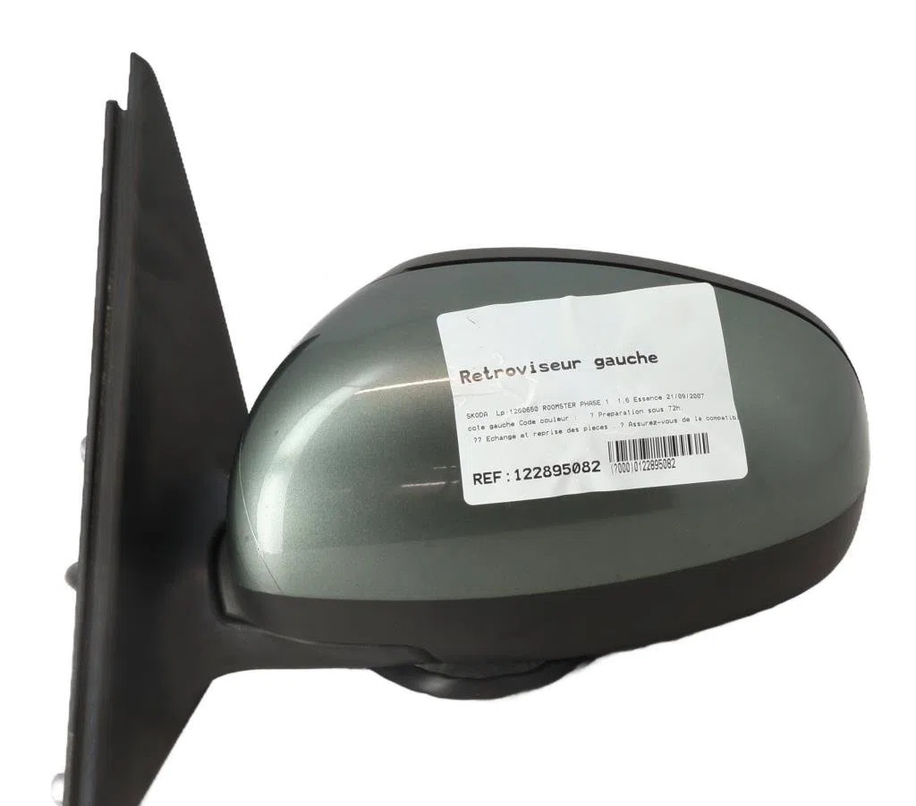 Retroviseur exterieur gauche Skoda ROOMSTER (5J7) 1.6 (2006-2015) occasion