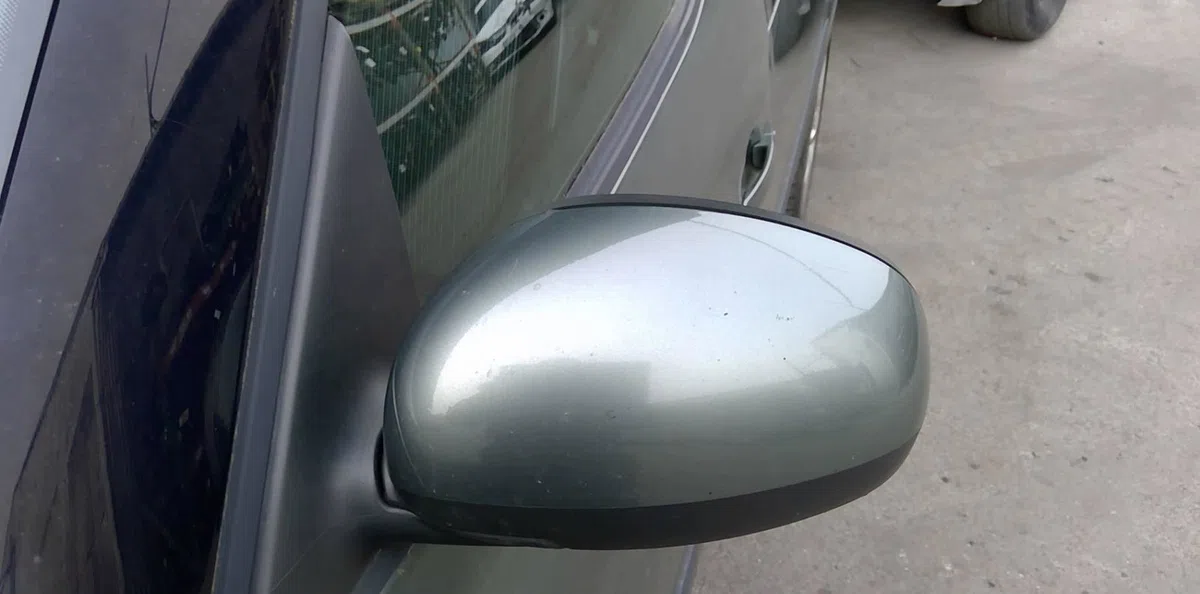 Retroviseur exterieur gauche Skoda ROOMSTER (5J7) 1.9 tdi (2006-2010) 5 portes occasion