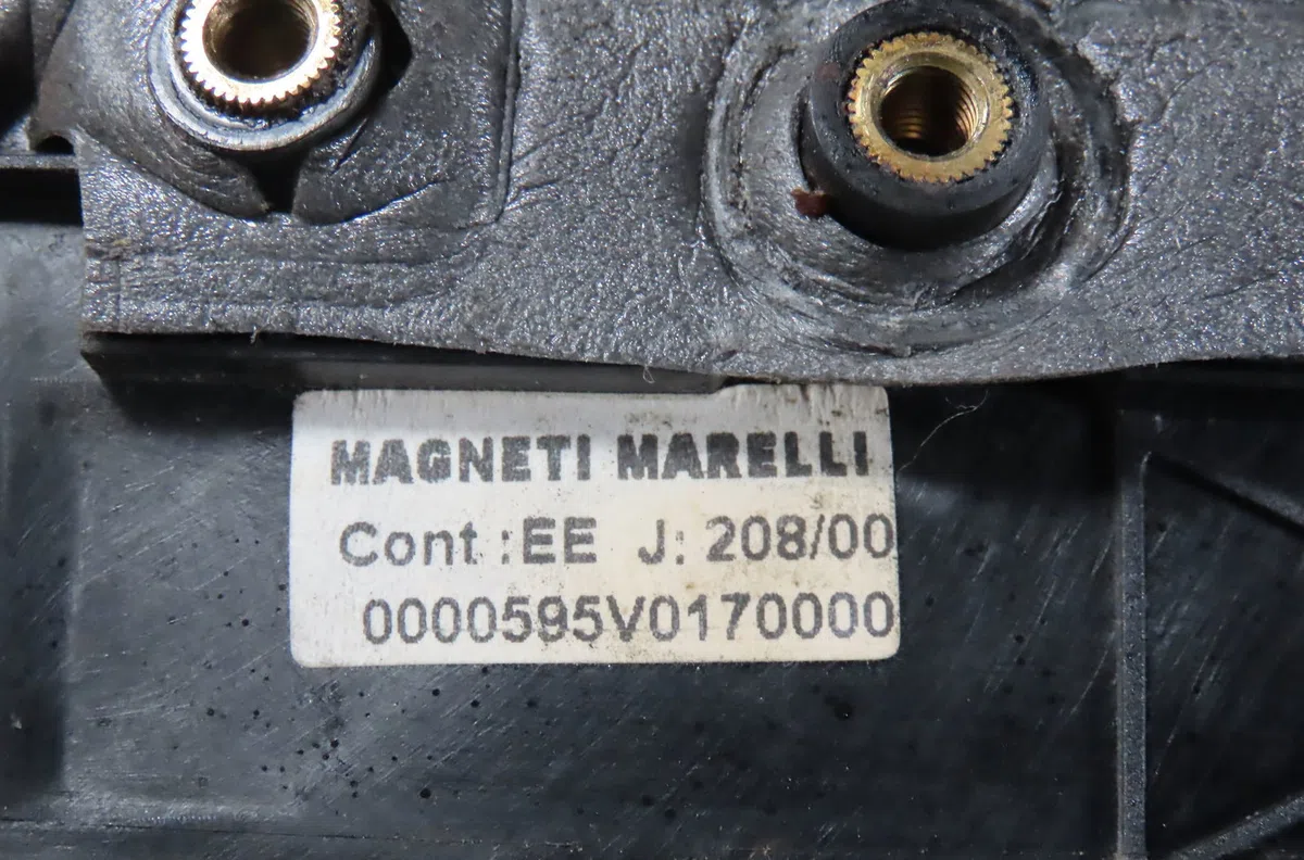 Retroviseur exterieur gauche Smart CABRIO (450) 0.6 (s1ola1, 450.441, 450.442, 450.443) (2000-2004) occasion