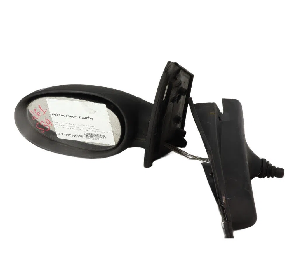 Retroviseur exterieur gauche Smart CITY-COUPE (450) 0.6 (s1cla1, 450.341) (1998-2004) occasion