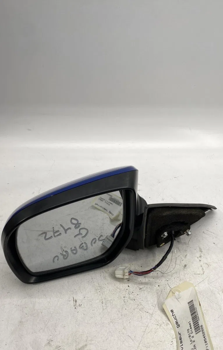 Retroviseur exterieur gauche Subaru IMPREZA 3-5 portes (GR, GH, G3) 2.0 d awd (2009-2012) occasion