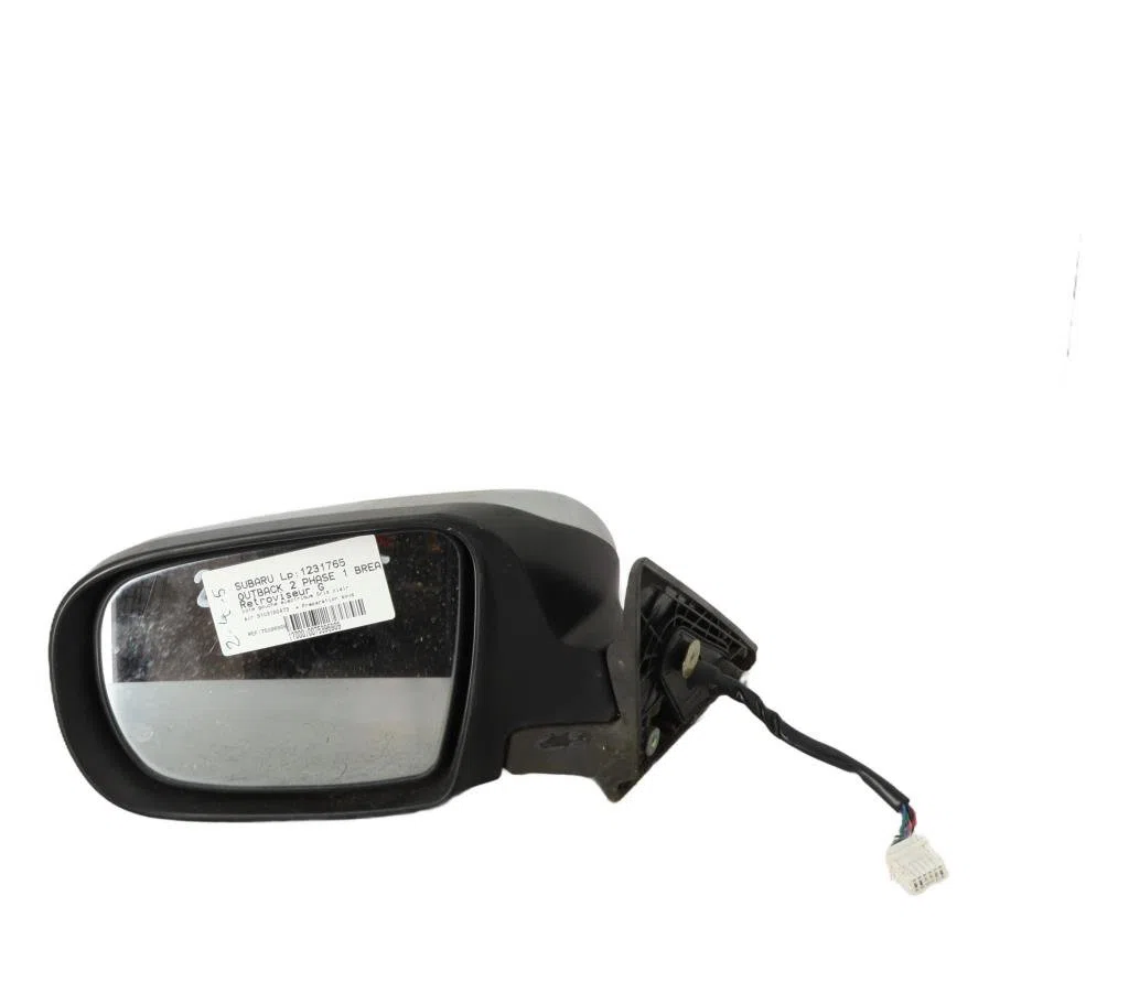 Retroviseur exterieur gauche Subaru OUTBACK (BL, BP) 2.5 awd (bp9) (2003-2009) occasion