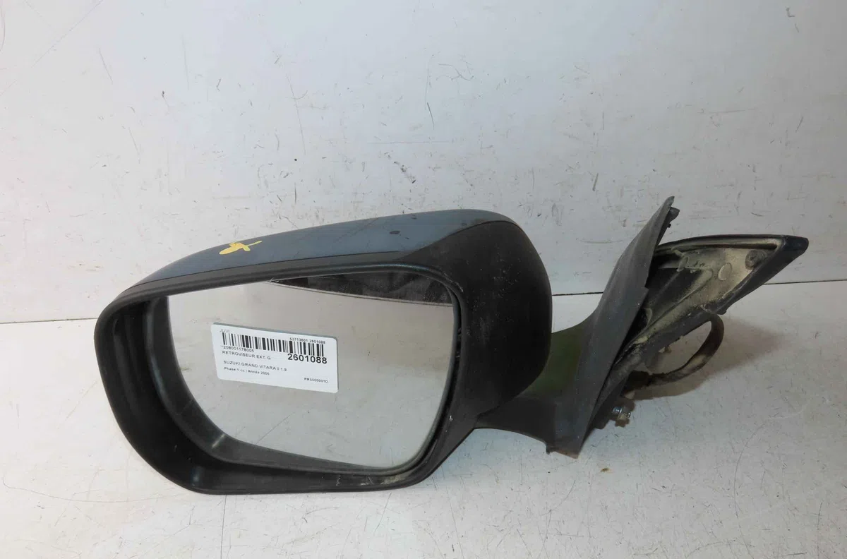 Retroviseur exterieur gauche SUZUKI GRAND VITARA II occasion