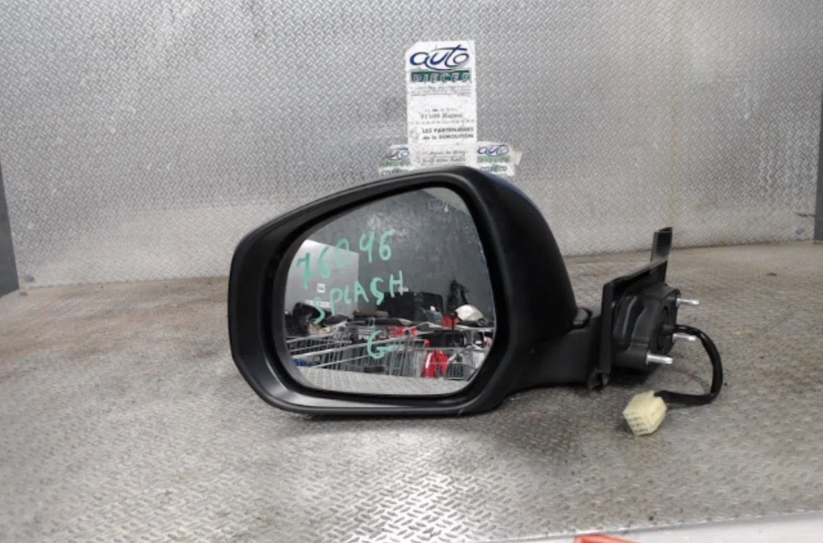 Retroviseur exterieur gauche Suzuki SPLASH (EX) 1.2 (a5b 412) (2008) occasion