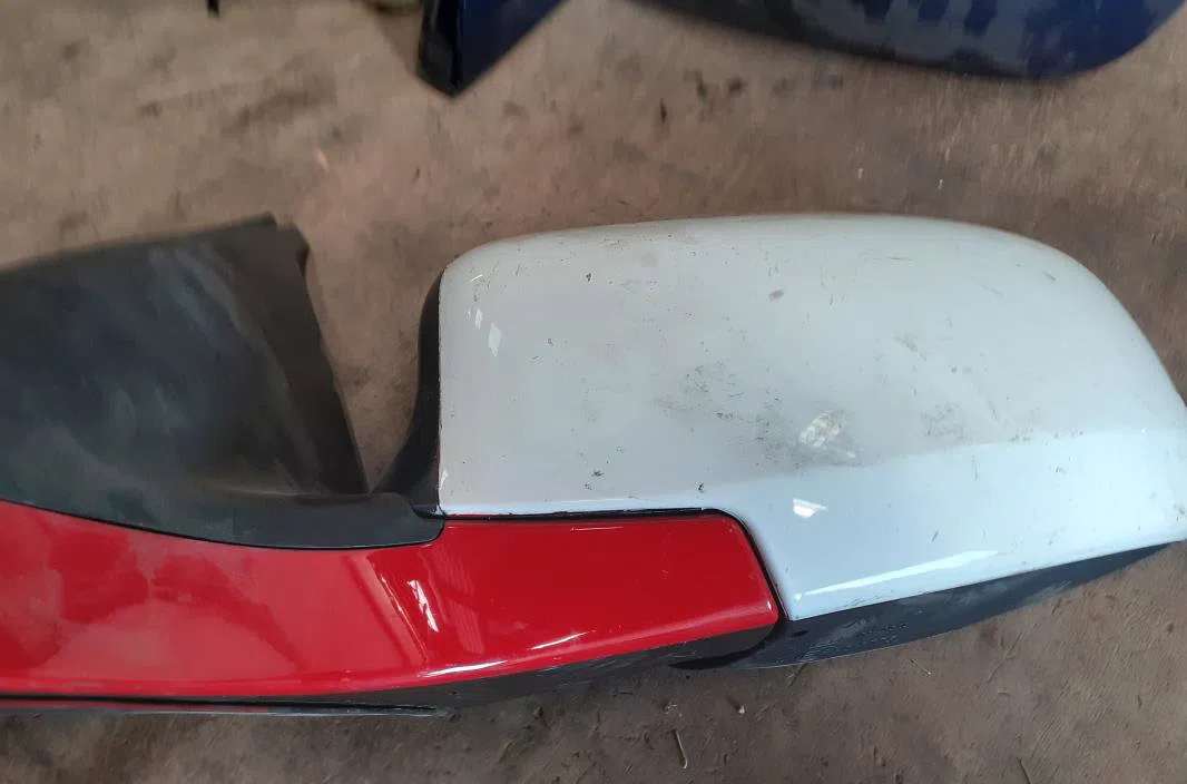 Retroviseur exterieur gauche Suzuki SWIFT III (MZ, EZ) 1.3 ddis (rs 413d) (2005) 5 portes occasion