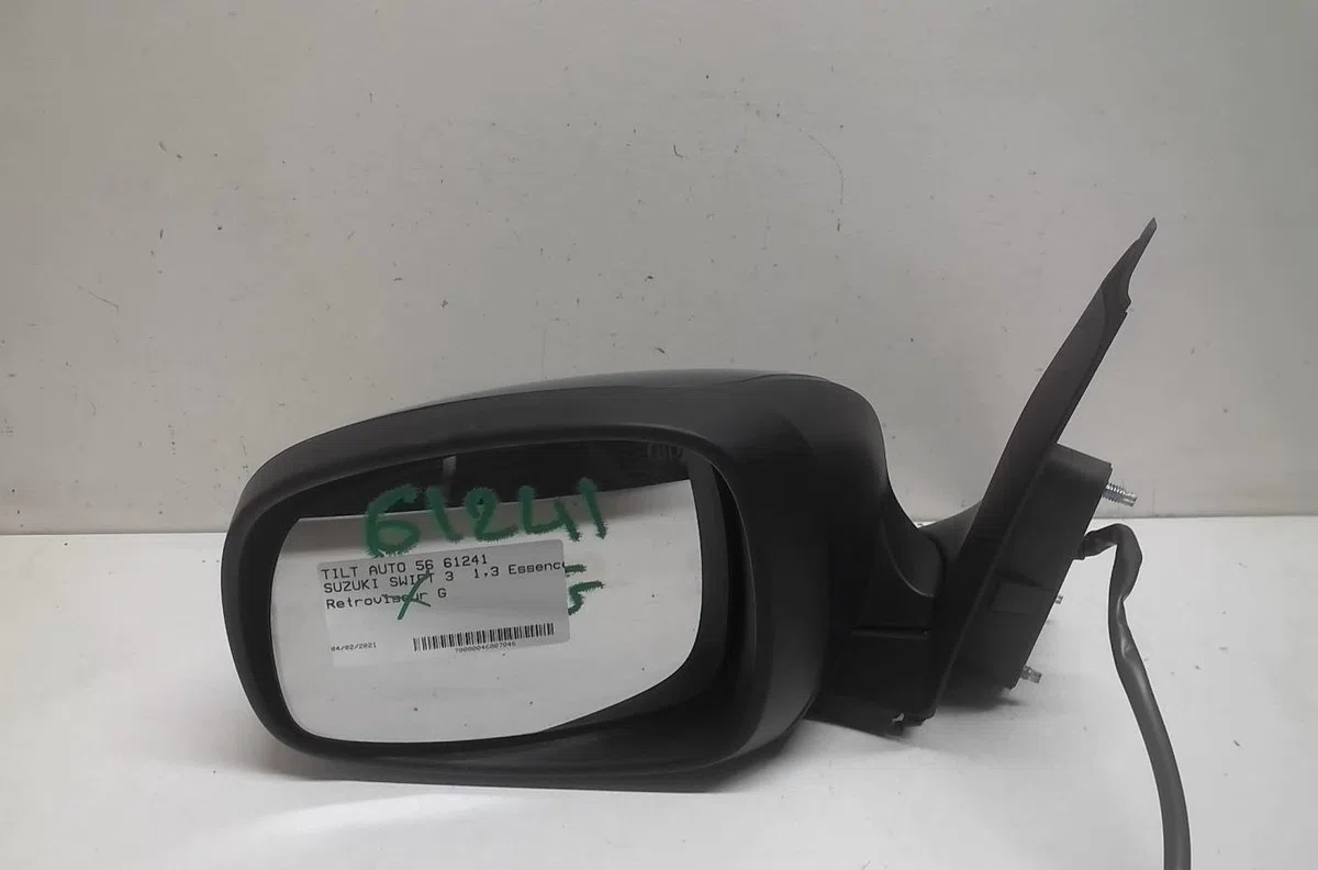 Retroviseur exterieur gauche Suzuki SWIFT III (MZ, EZ) 1.3 (rs 413) (2005) occasion