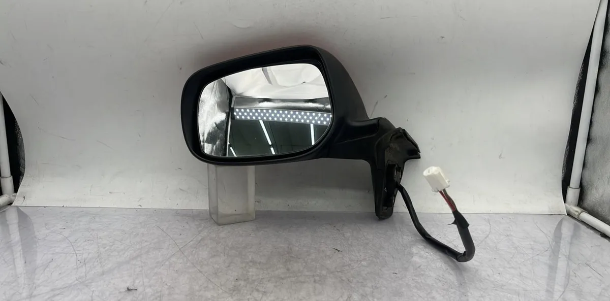 Retroviseur exterieur gauche TOYOTA AURIS 1 PHASE 1 occasion