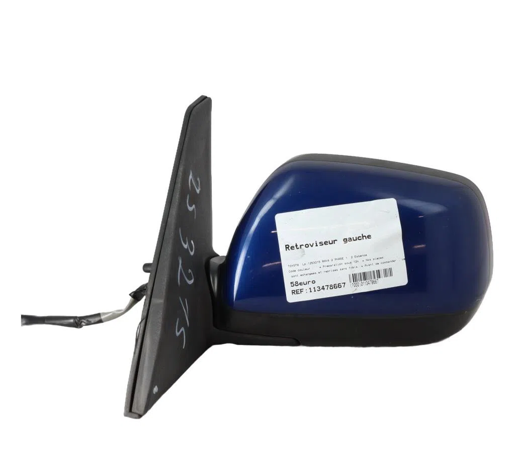 Retroviseur exterieur gauche Toyota RAV 4 II (_A2_) 2.0 4wd (aca21, aca20) (2000-2005) occasion
