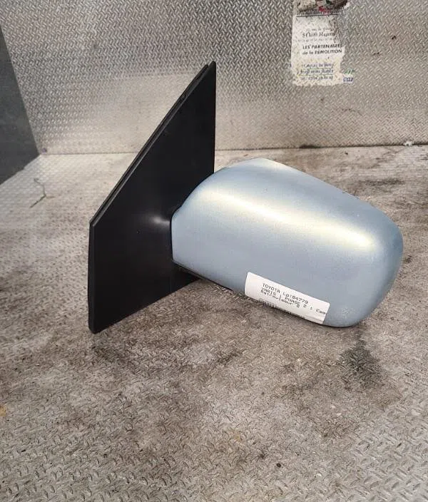 Retroviseur exterieur gauche TOYOTA YARIS 1  YARIS 1 PHASE 2 occasion