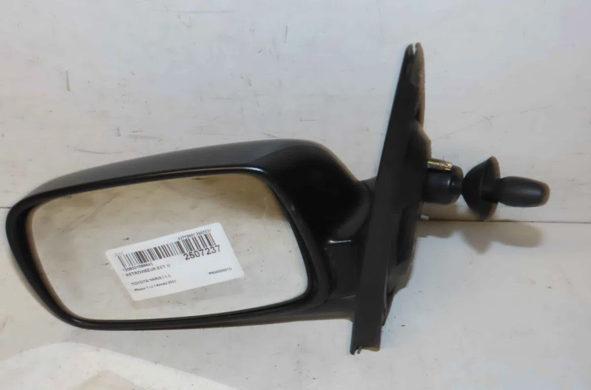 Retroviseur exterieur gauche TOYOTA YARIS I occasion