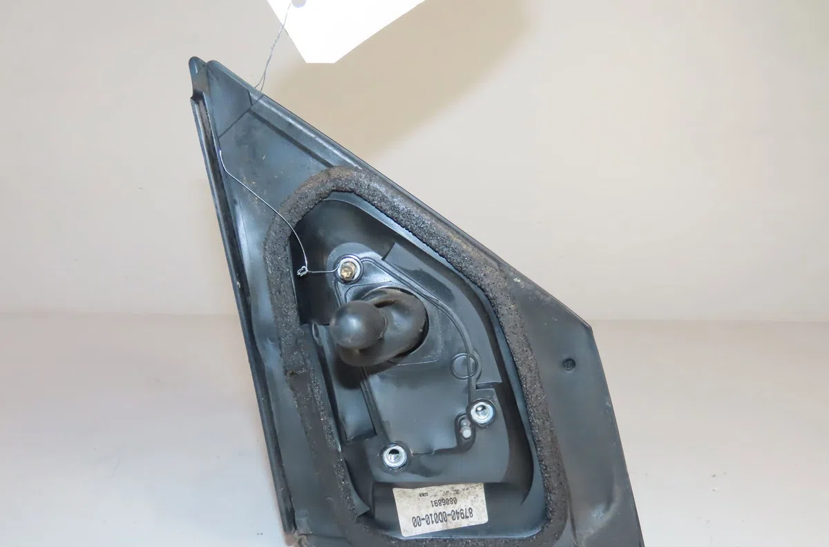 Retroviseur exterieur gauche Toyota YARIS (_P1_) 1.0 (scp10_) (1999-2005) occasion