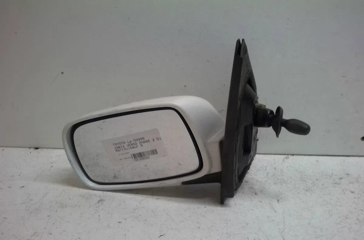 Retroviseur exterieur gauche Toyota YARIS (_P1_) 1.4 d-4d (nlp10_) (2001-2005) occasion
