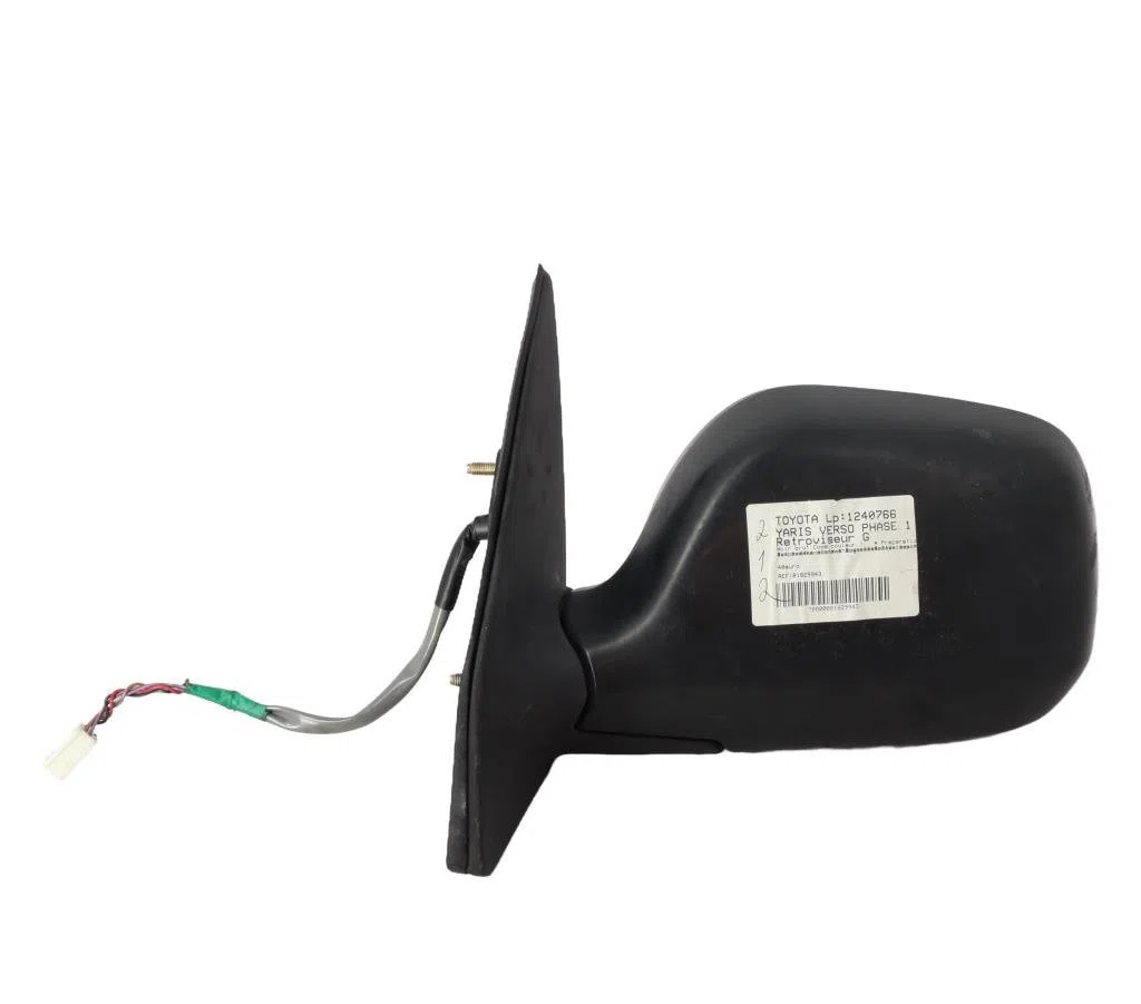 Retroviseur exterieur gauche Toyota YARIS VERSO (_P2_) 1.3 (ncp20_, ncp22_) (1999-2002) occasion